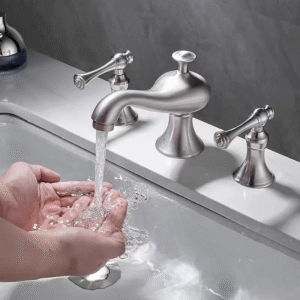 Self-contained faucet FNSBH-03