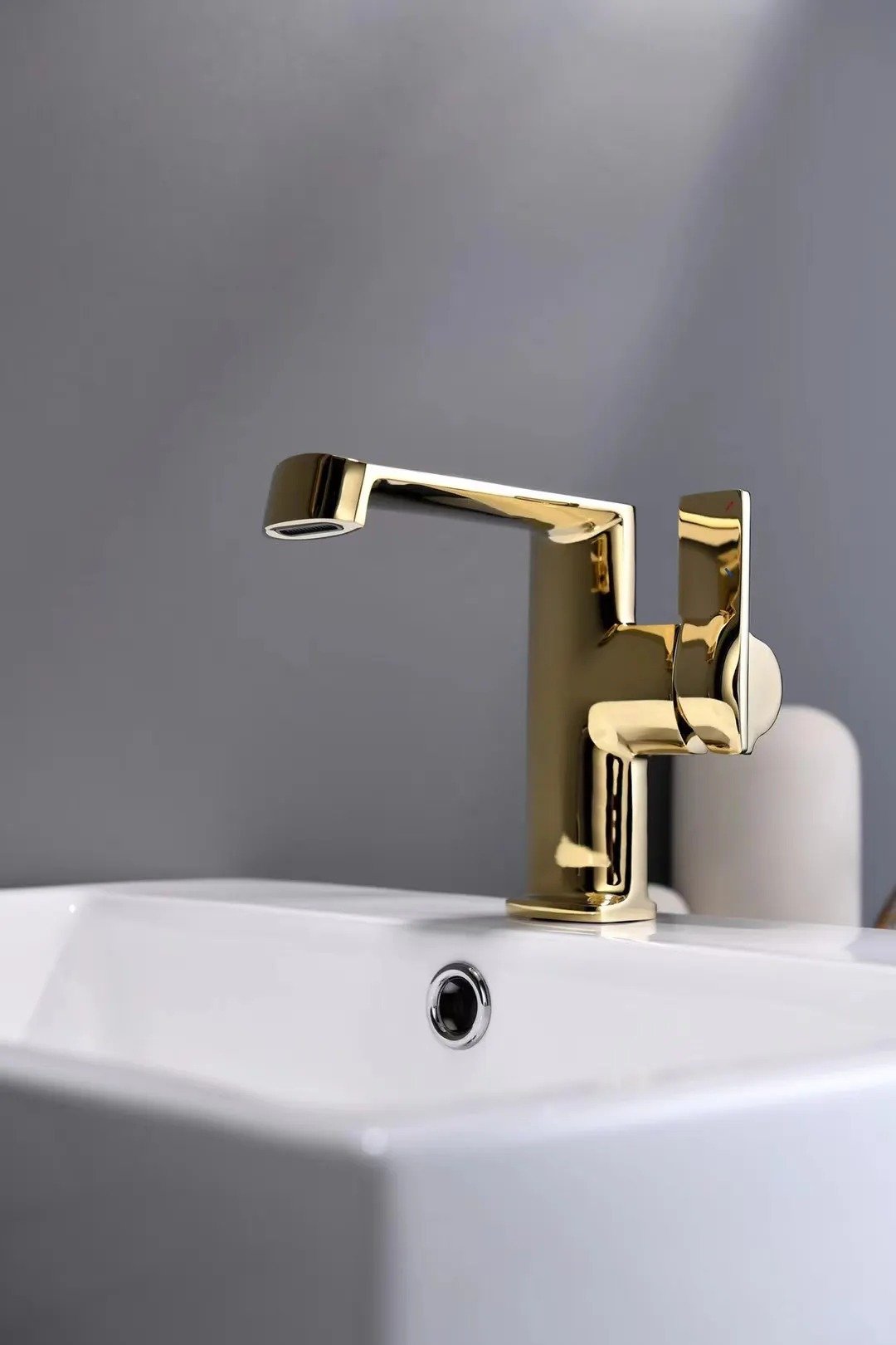 Single cold basin faucet 0852 - 图片 3