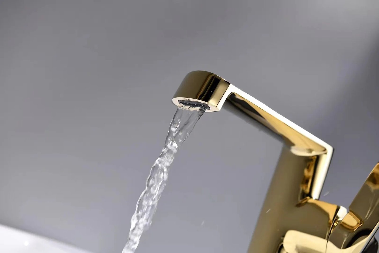 Single cold basin faucet 0852 - 图片 4